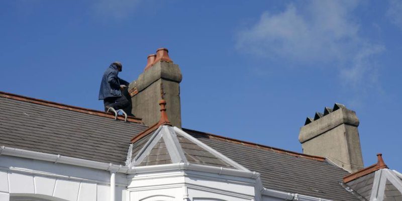 Chimney Replacement in Greensboro, North Carolina